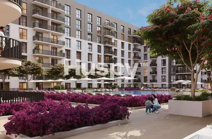 شقة - 2 غرف نوم - 2 حمامات للبيع في سمفونية اون ذا بارك - تاون سكوير - دبي