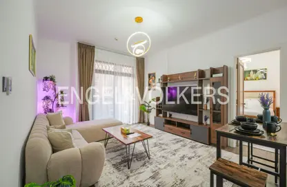 Apartment - 1 Bedroom - 2 Bathrooms for rent in Miska 2 - Miska - Old Town - Downtown Dubai - Dubai