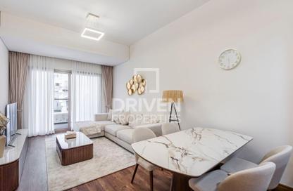Apartment - 2 Bedrooms - 2 Bathrooms for rent in The Wings Block B - The Wings - Arjan - Dubai