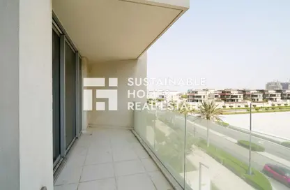 Apartment - 2 Bedrooms - 3 Bathrooms for rent in Mamsha Al Saadiyat - Saadiyat Cultural District - Saadiyat Island - Abu Dhabi