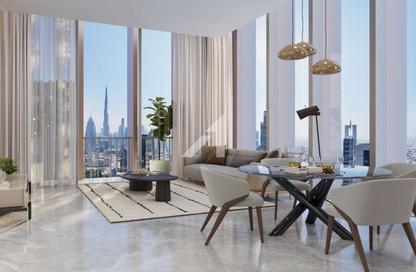 Apartment - 2 - 3 for sale in Heights Tower by DIFC - DIFC - Dubai