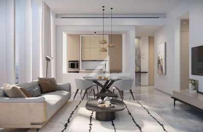 Apartment - 2 - 3 for sale in Heights Tower by DIFC - DIFC - Dubai