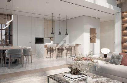 Apartment - 2 - 3 for sale in Heights Tower by DIFC - DIFC - Dubai