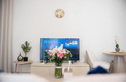 Apartment - Studio - 1 for sale in Yas Golf Collection - Yas Island - Abu Dhabi Apartment - Studio - 1 for sale in Yas Golf Collection - Yas Island - Abu Dhabi