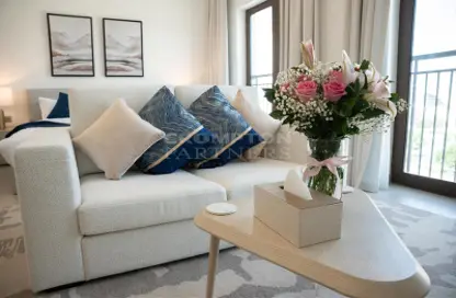 Apartment - 1 Bathroom for sale in Yas Golf Collection - Yas Island - Abu Dhabi Apartment - 1 Bathroom for sale in Yas Golf Collection - Yas Island - Abu Dhabi