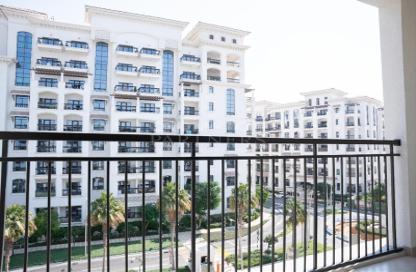 Apartment - Studio - 1 for sale in Yas Golf Collection - Yas Island - Abu Dhabi