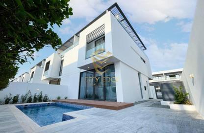 Villa - 4 Bedrooms - 6 Bathrooms for sale in Sun Island - Ajmal Makan City - Sharjah Waterfront City - Sharjah