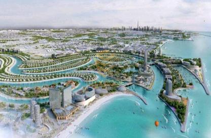 Villa - 4 Bedrooms - 6 Bathrooms for sale in Sun Island - Ajmal Makan City - Sharjah Waterfront City - Sharjah