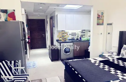 شقة - 1 حمام للايجار في عزيزي ستار - الفرجان - دبي