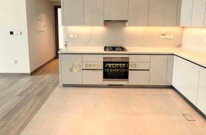 Apartment - 1 - 2 for sale in Sobha Hartland Waves Opulence - Sobha Hartland - Mohammed Bin Rashid City - Dubai