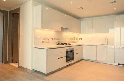 Apartment - 1 - 2 for sale in Sobha Hartland Waves Opulence - Sobha Hartland - Mohammed Bin Rashid City - Dubai