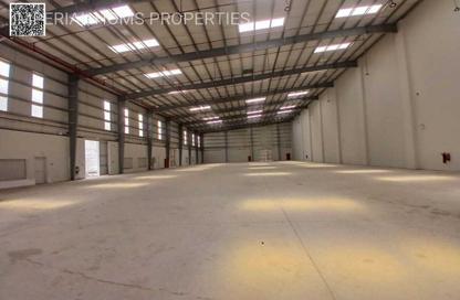 Warehouse - Studio - 1 Bathroom for rent in Umm Al Thuoob - Umm Al Quwain
