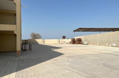 عمارة بالكامل - 8 حمامات للايجار في جزيرة المرجان - رأس الخيمة