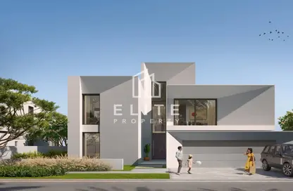 Villa - 4 Bedrooms - 4 Bathrooms for sale in Palmiera 3 - The Oasis by Emaar - Dubai Villa - 4 Bedrooms - 4 Bathrooms for sale in Palmiera 3 - The Oasis by Emaar - Dubai