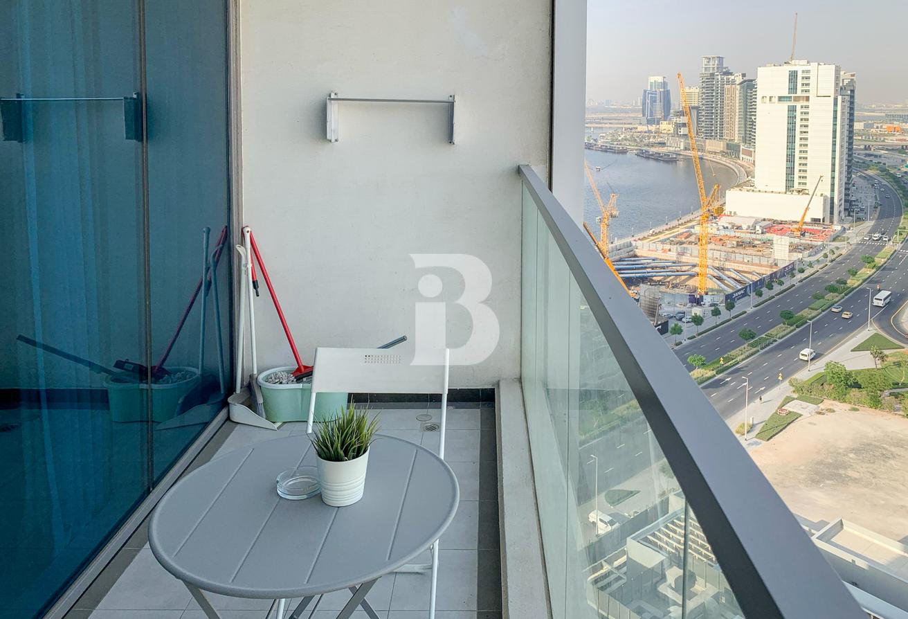AL KHAIL ROAD VIEW | HIGH FLOOR | NO AGENTS photo 11