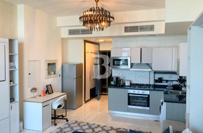 Apartment - Studio - 1 for rent in Bayz by Danube - Business Bay - Dubai