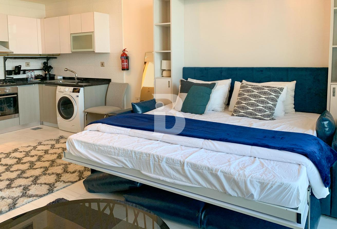 AL KHAIL ROAD VIEW | HIGH FLOOR | NO AGENTS photo 4