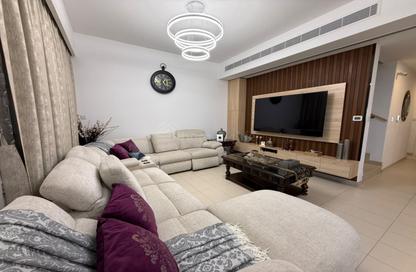 Townhouse - 3 - 4 for sale in Cherrywoods P1 - Cherrywoods - Dubai Townhouse - 3 - 4 for sale in Cherrywoods P1 - Cherrywoods - Dubai