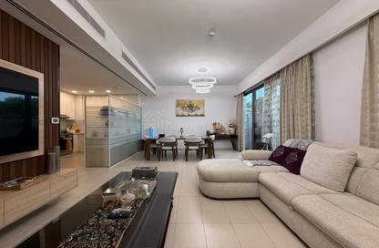 Townhouse - 3 - 4 for sale in Cherrywoods P1 - Cherrywoods - Dubai