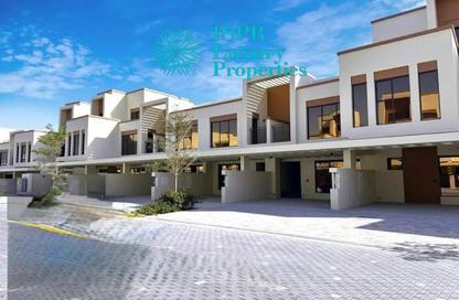 Townhouse - 4 Bedrooms - 4 Bathrooms for rent in Costa Brava - Damac Lagoons - Dubai