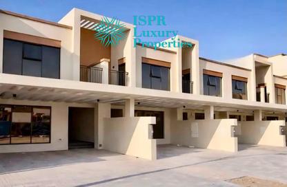 Townhouse - 4 Bedrooms - 4 Bathrooms for rent in Costa Brava - Damac Lagoons - Dubai