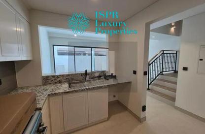 Townhouse - 4 Bedrooms - 4 Bathrooms for rent in Costa Brava - Damac Lagoons - Dubai