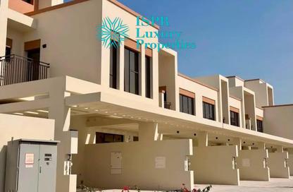Townhouse - 4 Bedrooms - 4 Bathrooms for rent in Costa Brava - Damac Lagoons - Dubai Townhouse - 4 Bedrooms - 4 Bathrooms for rent in Costa Brava - Damac Lagoons - Dubai