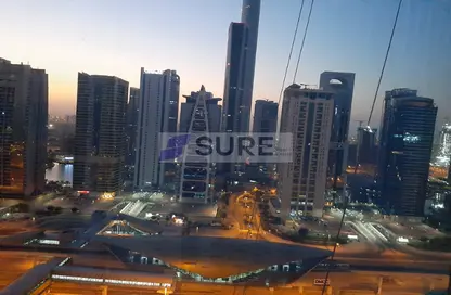 Apartment - 4 Bedrooms - 4 Bathrooms for sale in Horizon Tower - Dubai Marina - Dubai
