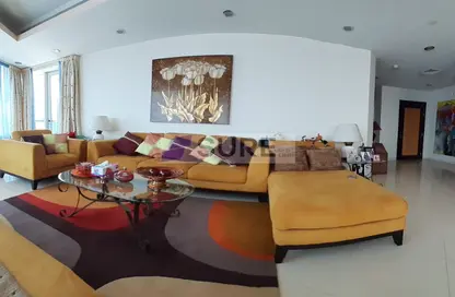 Apartment - 4 Bedrooms - 4 Bathrooms for sale in Horizon Tower - Dubai Marina - Dubai