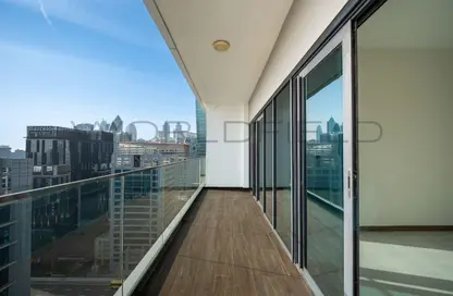 شقة - غرفة نوم - 1 حمام للبيع في سول باي - الخليج التجاري - دبي