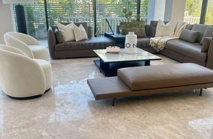 Villa - 4 Bedrooms - 6 Bathrooms for rent in The Hartland Villas - Sobha Hartland - Mohammed Bin Rashid City - Dubai Villa - 4 Bedrooms - 6 Bathrooms for rent in The Hartland Villas - Sobha Hartland - Mohammed Bin Rashid City - Dubai
