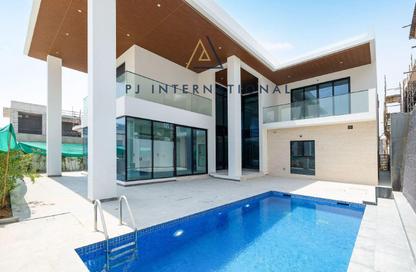 Villa - 4 Bedrooms - 6 Bathrooms for rent in The Hartland Villas - Sobha Hartland - Mohammed Bin Rashid City - Dubai Villa - 4 Bedrooms - 6 Bathrooms for rent in The Hartland Villas - Sobha Hartland - Mohammed Bin Rashid City - Dubai