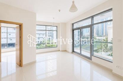 Apartment - 1 Bedroom - 1 Bathroom for rent in Blakely Tower - Park Island - Dubai Marina - Dubai
