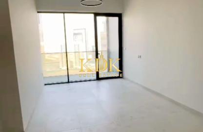 Apartment - 1 Bedroom - 2 Bathrooms for rent in Amal Tower - Dubai Sports City - Dubai
