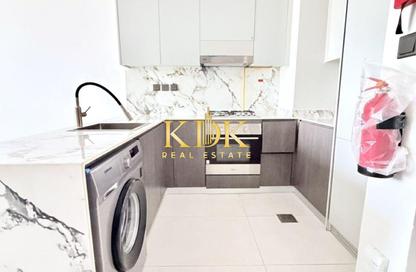 Apartment - 1 Bedroom - 2 Bathrooms for rent in Amal Tower - Dubai Sports City - Dubai Apartment - 1 Bedroom - 2 Bathrooms for rent in Amal Tower - Dubai Sports City - Dubai