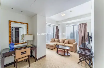 Apartment - 1 Bedroom - 1 Bathroom for sale in JW Marriott Hotel Marina - Dubai Marina - Dubai
