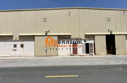 Warehouse - Studio - 1 Bathroom for sale in Industrial Area 18 - Sharjah Industrial Area - Sharjah