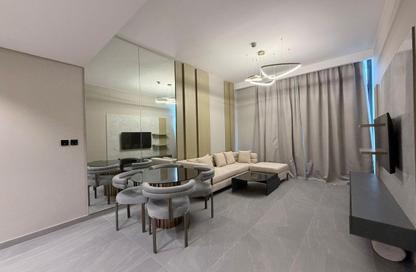 Apartment - 2 Bedrooms - 3 Bathrooms for rent in Elevate by Prescott - Arjan - Dubai