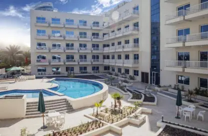 Apartment - Studio - 1 Bathroom for rent in Kensington Manor - District 13 - Jumeirah Village Circle - Dubai