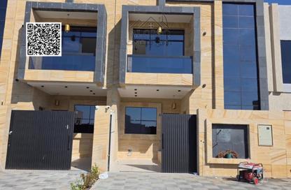 Townhouse - 5 - 6 for sale in Al Helio 1 - Al Helio - Ajman