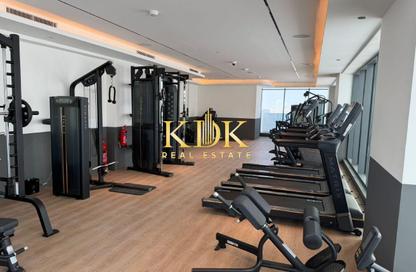 Apartment - 1 Bedroom - 1 Bathroom for rent in Rise Residences - District 16 - Jumeirah Village Circle - Dubai