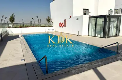 Apartment - 1 Bedroom - 1 Bathroom for rent in Rise Residences - District 16 - Jumeirah Village Circle - Dubai