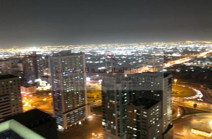 Apartment - 1 Bedroom - 2 Bathrooms for rent in Manazil Tower 5 - Al Taawun Street - Al Taawun - Sharjah