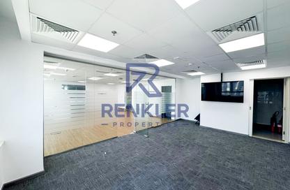 Office Space - Studio - 1 Bathroom for rent in Oaks Liwa Heights - JLT Cluster W - Jumeirah Lake Towers - Dubai