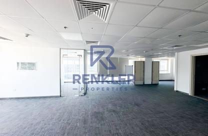 Office Space - Studio - 1 Bathroom for rent in Oaks Liwa Heights - JLT Cluster W - Jumeirah Lake Towers - Dubai