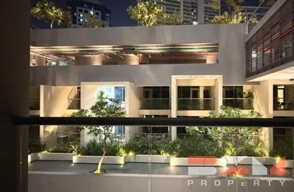 Apartment - Studio - 1 Bathroom for rent in The Sterling East - The Sterling - Business Bay - Dubai