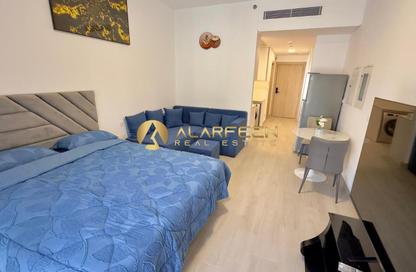Apartment - Studio - 1 Bathroom for rent in Luma 22 East Tower - Luma 22 - District 10 - Jumeirah Village Circle - Dubai