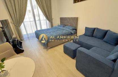 Apartment - Studio - 1 Bathroom for rent in Luma 22 East Tower - Luma 22 - District 10 - Jumeirah Village Circle - Dubai