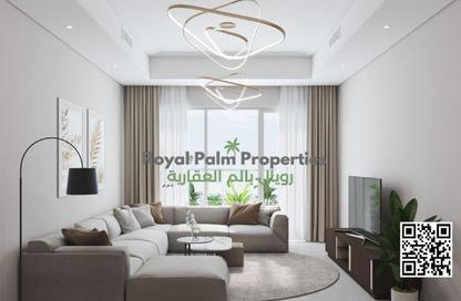 Apartment - Studio - 1 Bathroom for sale in Ajman One - Phase 2 - Ajman Downtown - Ajman