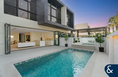 فيلا - 4 غرف نوم - 5 حمامات للبيع في وايتفيلد 1 - وايتفيلد - داماك هيلز - دبي